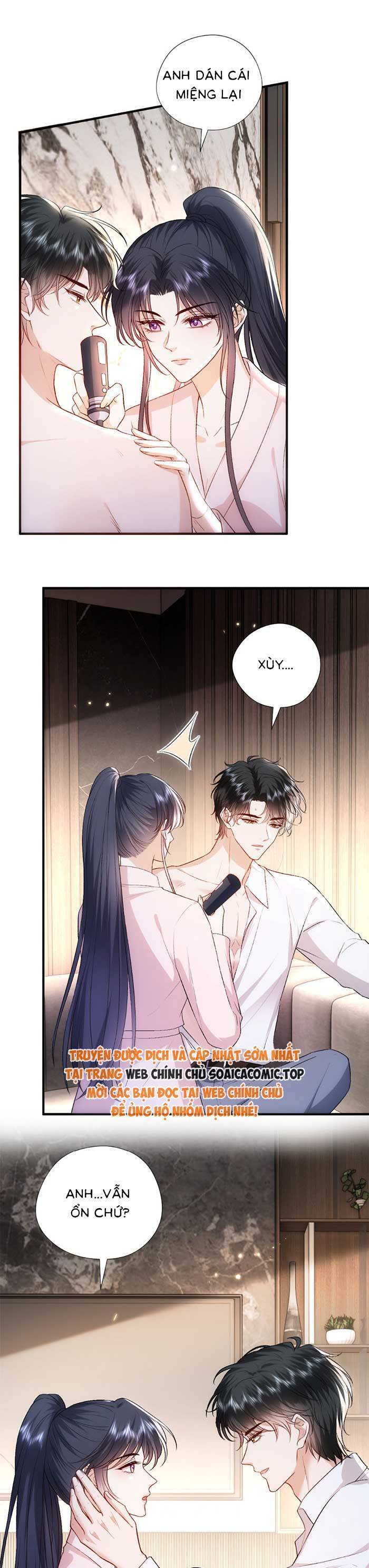 Vợ Của Lục Tổng Không Phải Dạng Vừa Chapter 147 - Trang 2