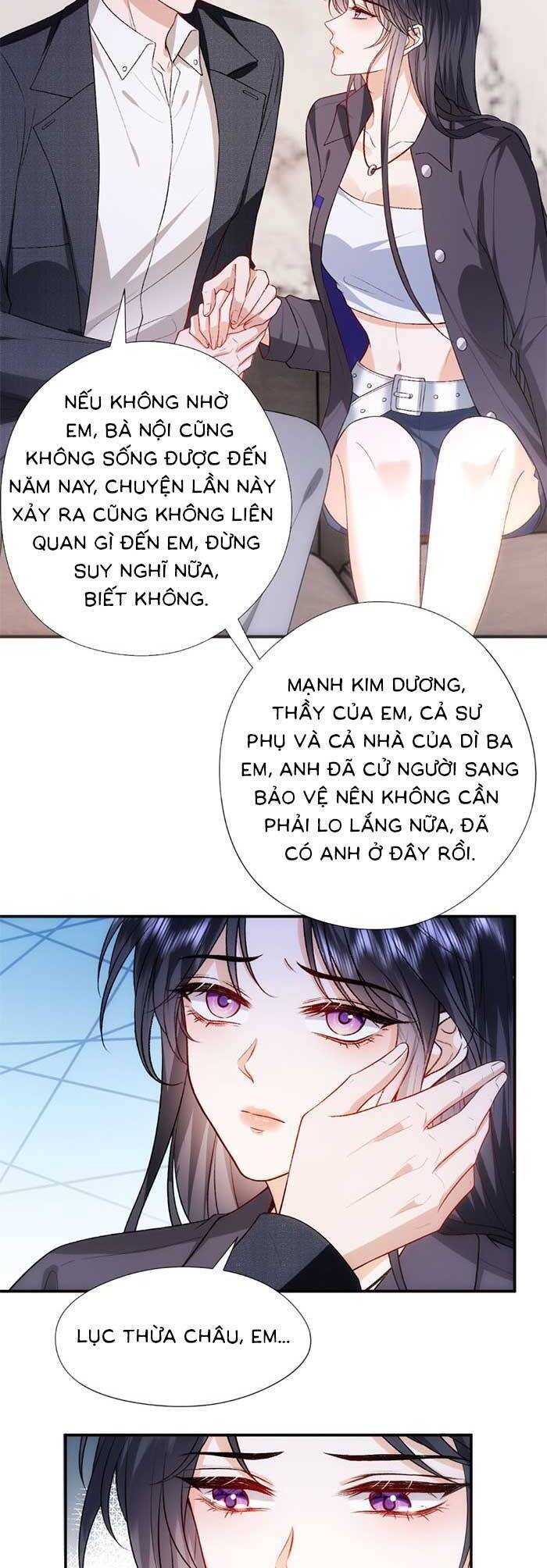 Vợ Của Lục Tổng Không Phải Dạng Vừa Chapter 146 - Trang 2