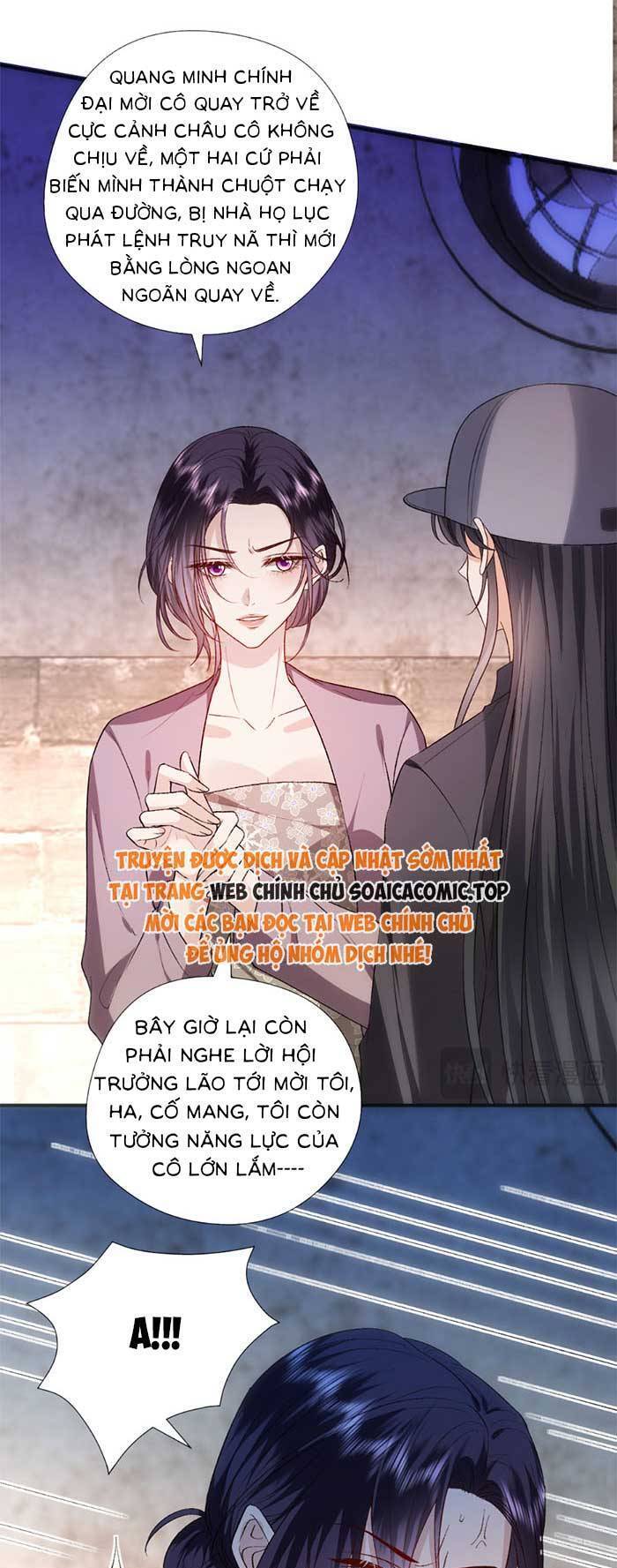 Vợ Của Lục Tổng Không Phải Dạng Vừa Chapter 145 - Trang 2