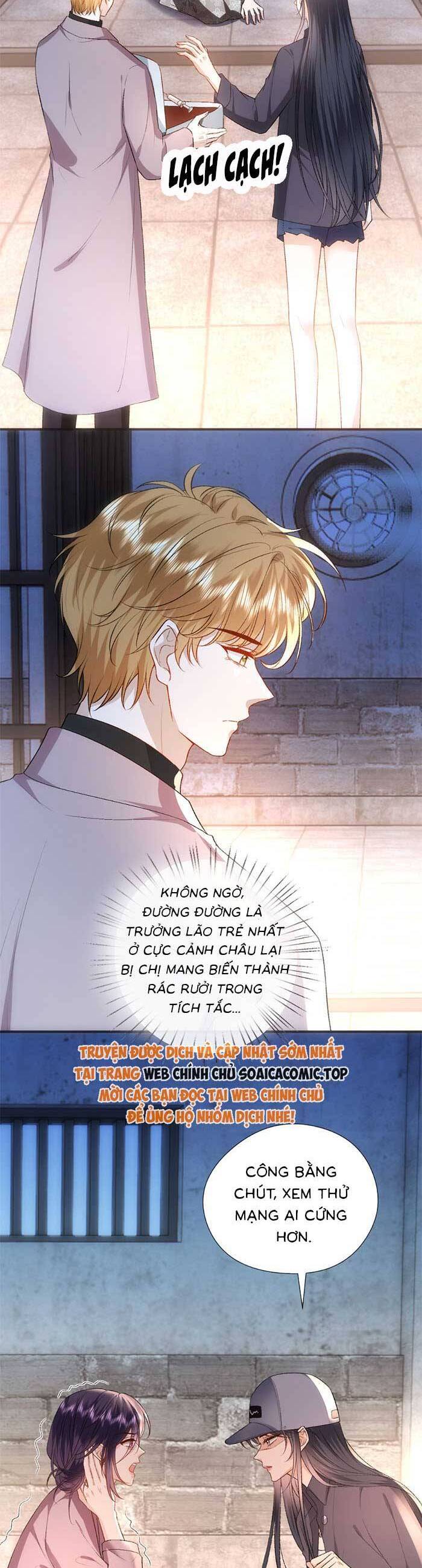 Vợ Của Lục Tổng Không Phải Dạng Vừa Chapter 145 - Trang 2