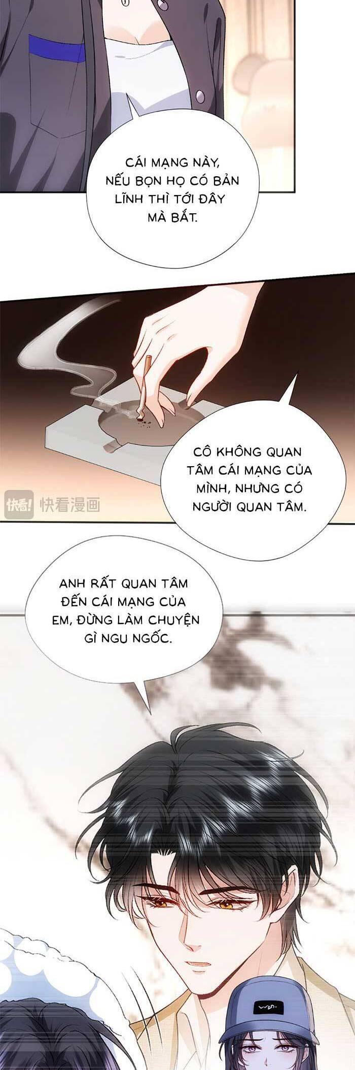 Vợ Của Lục Tổng Không Phải Dạng Vừa Chapter 144 - Trang 2