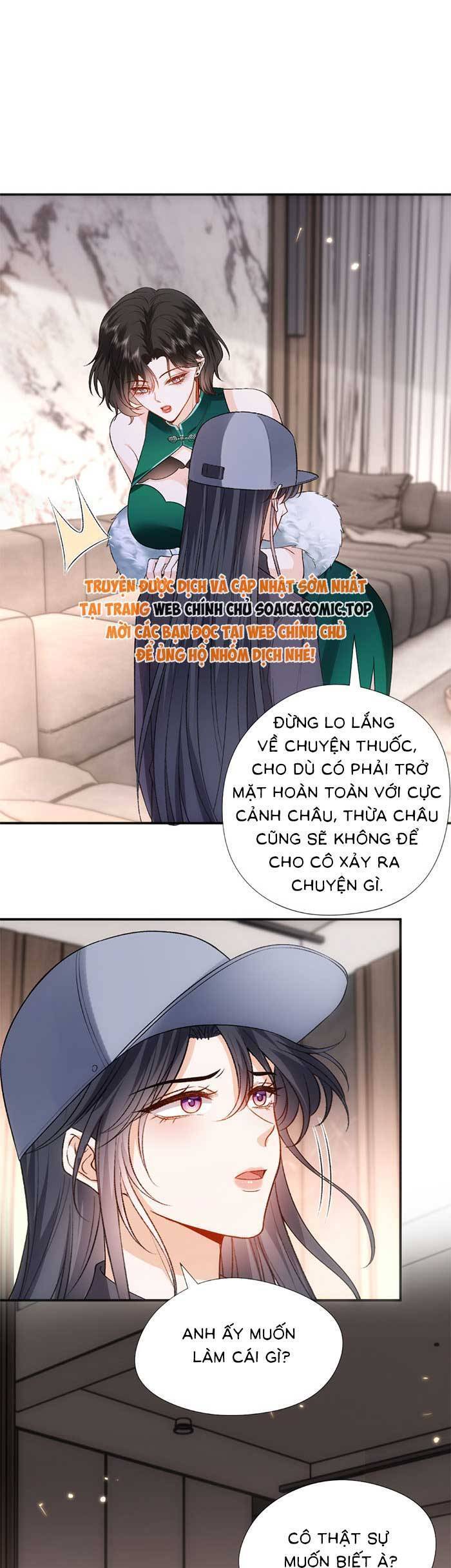 Vợ Của Lục Tổng Không Phải Dạng Vừa Chapter 144 - Trang 2