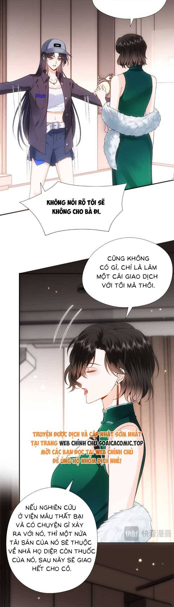 Vợ Của Lục Tổng Không Phải Dạng Vừa Chapter 144 - Trang 2