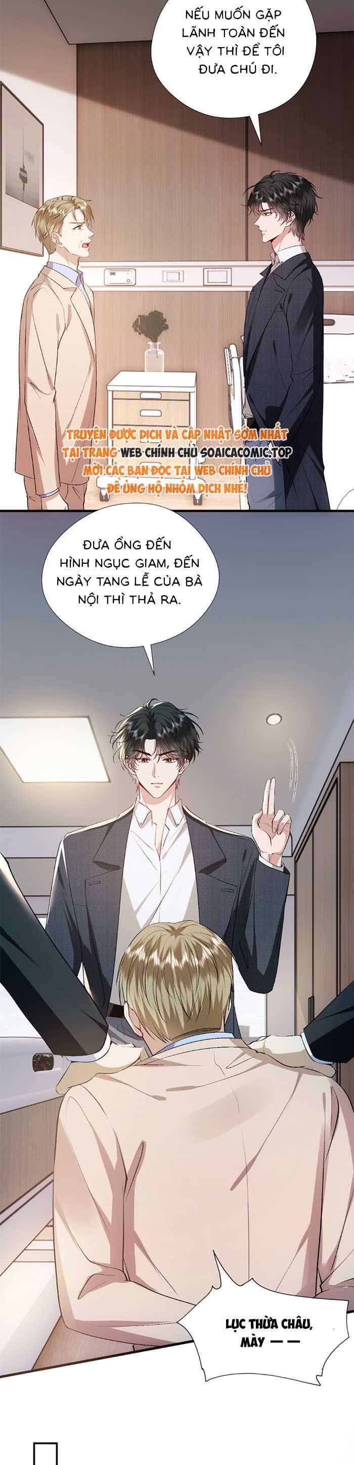 Vợ Của Lục Tổng Không Phải Dạng Vừa Chapter 144 - Trang 2