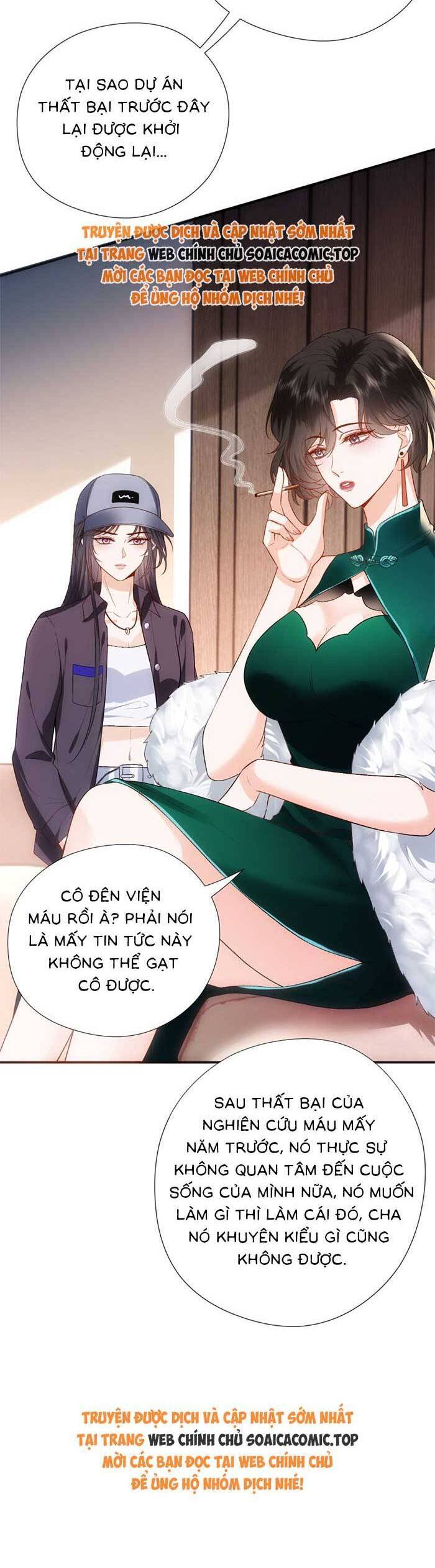 Vợ Của Lục Tổng Không Phải Dạng Vừa Chapter 144 - Trang 2