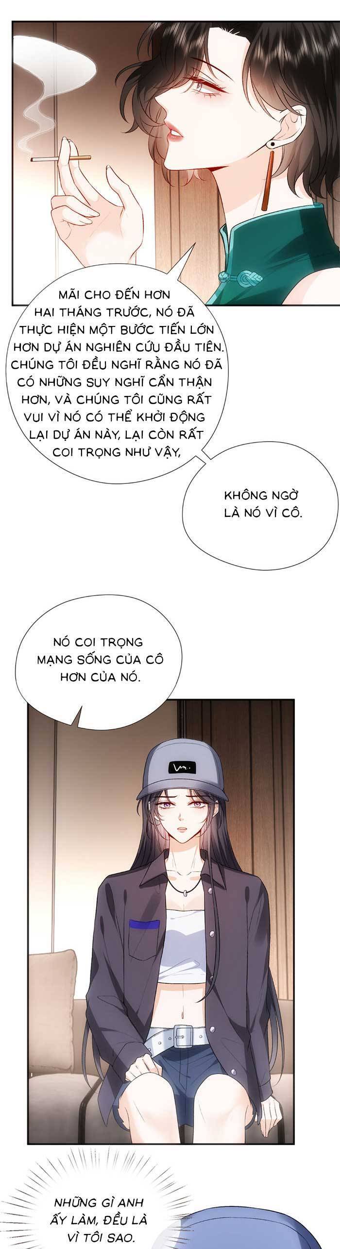 Vợ Của Lục Tổng Không Phải Dạng Vừa Chapter 144 - Trang 2