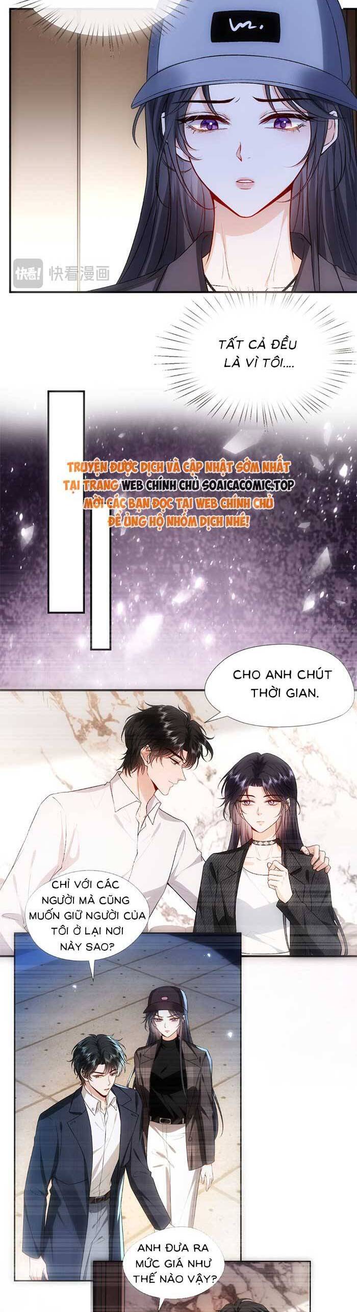 Vợ Của Lục Tổng Không Phải Dạng Vừa Chapter 144 - Trang 2