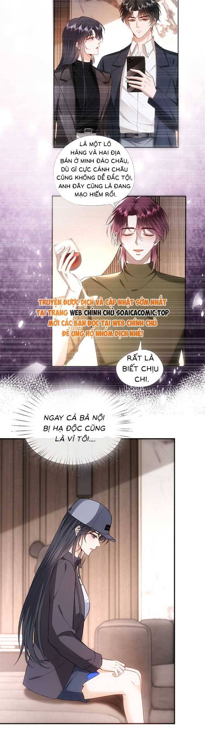 Vợ Của Lục Tổng Không Phải Dạng Vừa Chapter 144 - Trang 2