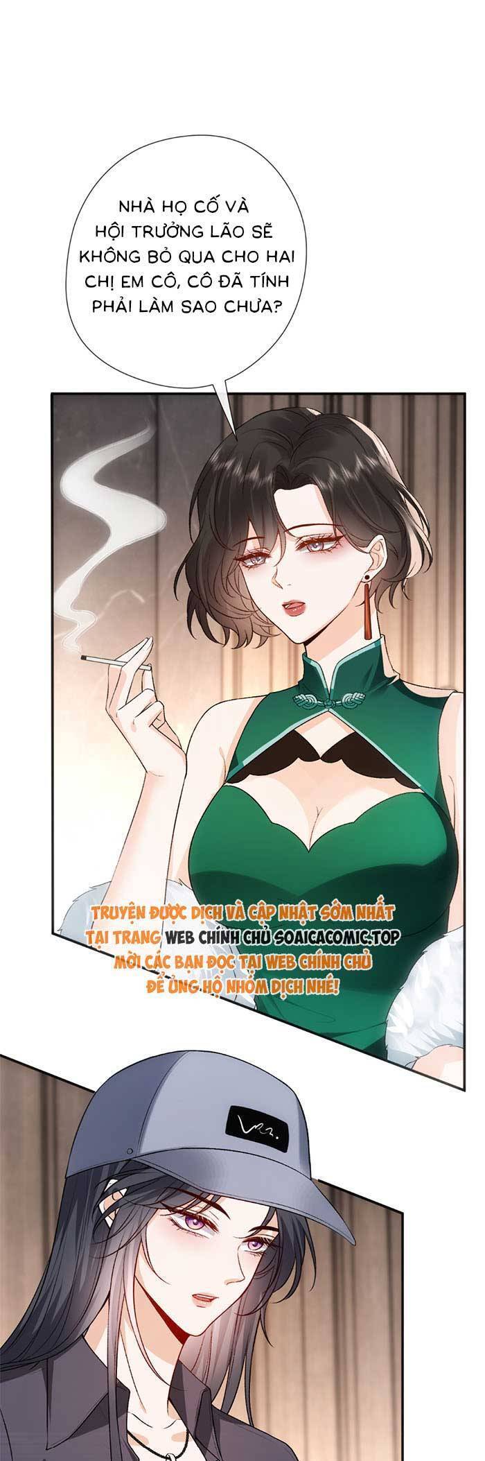 Vợ Của Lục Tổng Không Phải Dạng Vừa Chapter 144 - Trang 2