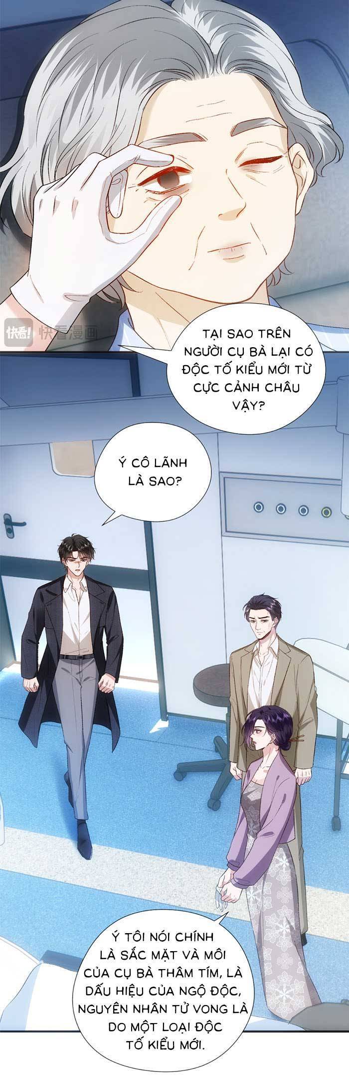 Vợ Của Lục Tổng Không Phải Dạng Vừa Chapter 143 - Trang 2