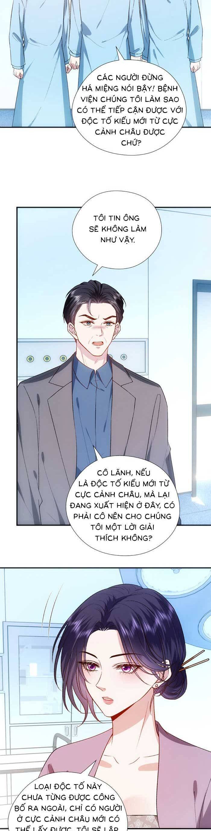 Vợ Của Lục Tổng Không Phải Dạng Vừa Chapter 143 - Trang 2