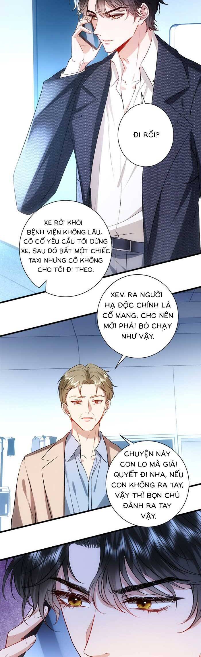 Vợ Của Lục Tổng Không Phải Dạng Vừa Chapter 143 - Trang 2