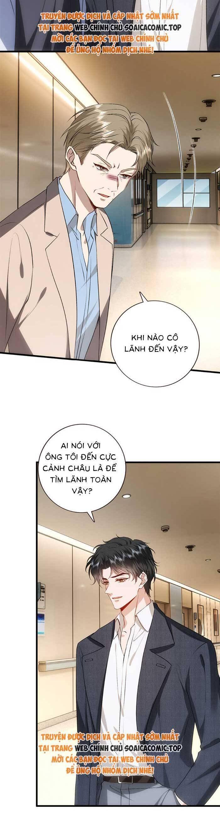 Vợ Của Lục Tổng Không Phải Dạng Vừa Chapter 142 - Trang 2