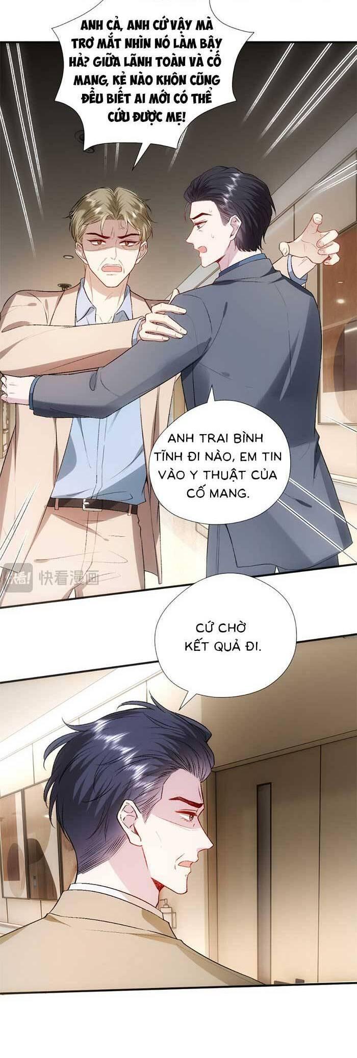 Vợ Của Lục Tổng Không Phải Dạng Vừa Chapter 142 - Trang 2