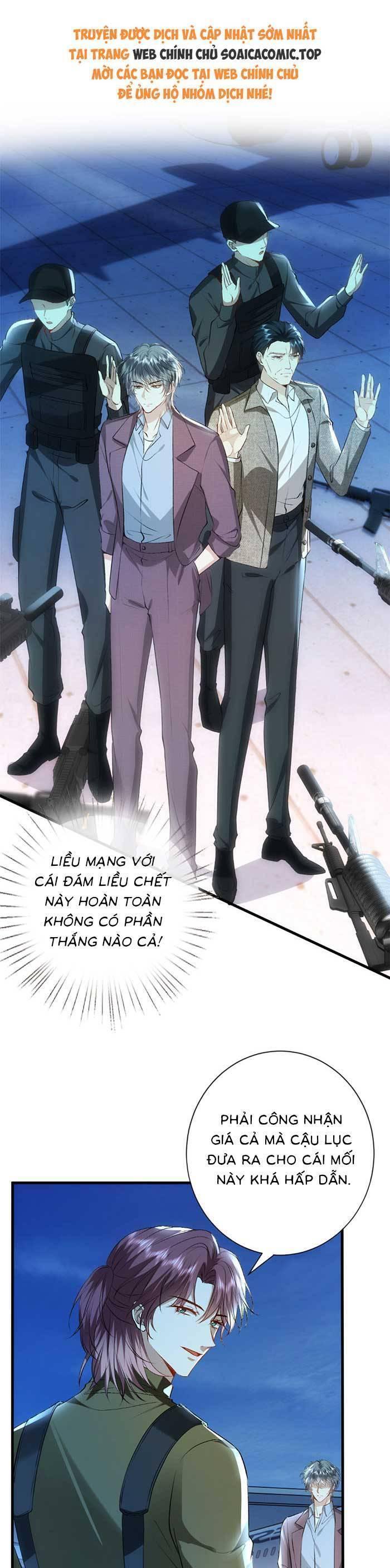 Vợ Của Lục Tổng Không Phải Dạng Vừa Chapter 141 - Trang 2