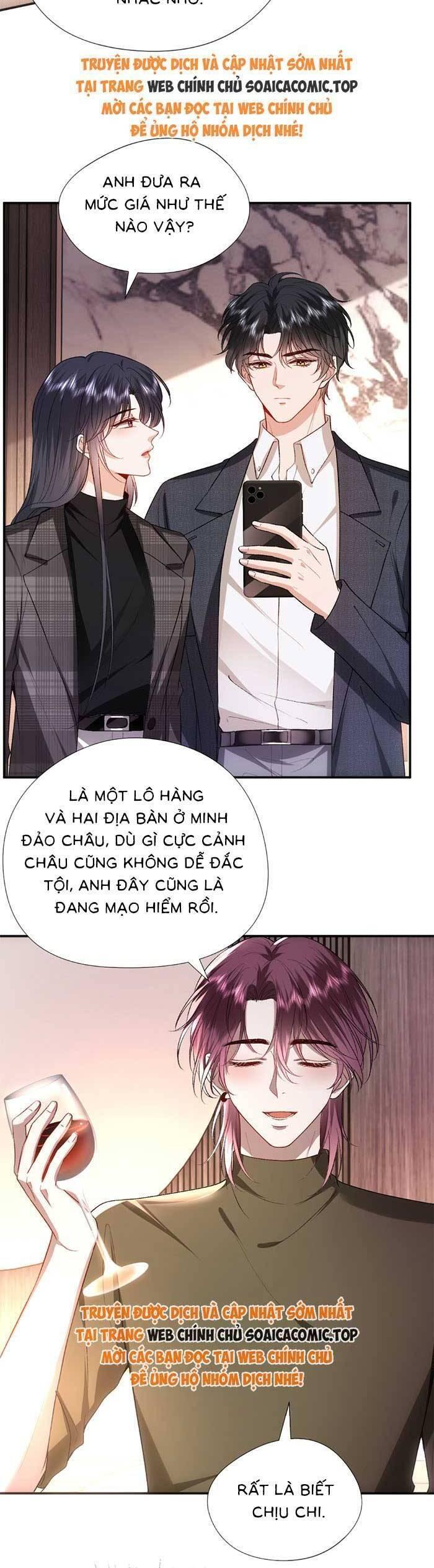 Vợ Của Lục Tổng Không Phải Dạng Vừa Chapter 141 - Trang 2