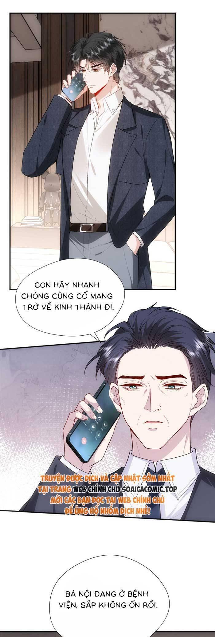 Vợ Của Lục Tổng Không Phải Dạng Vừa Chapter 140 - Trang 2