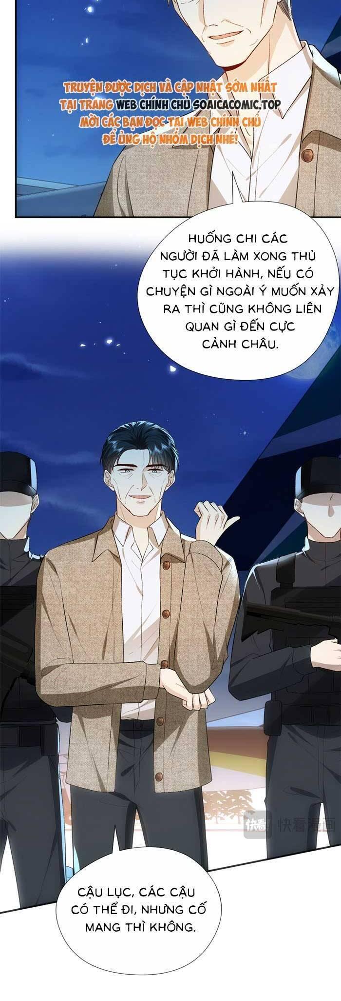 Vợ Của Lục Tổng Không Phải Dạng Vừa Chapter 140 - Trang 2