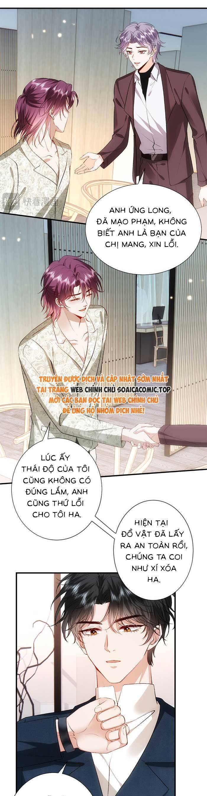 Vợ Của Lục Tổng Không Phải Dạng Vừa Chapter 138 - Trang 2