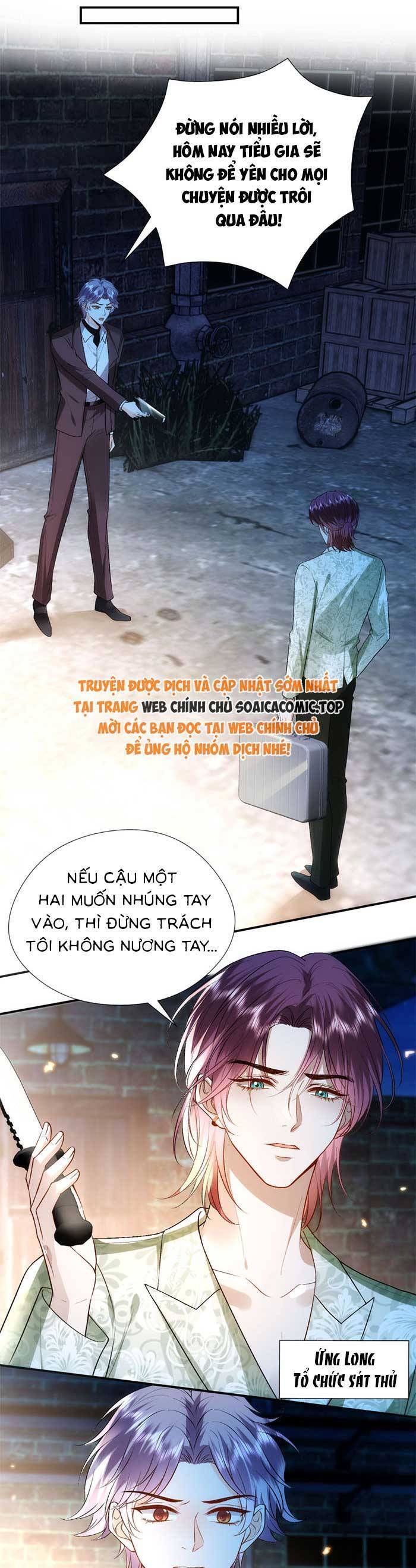 Vợ Của Lục Tổng Không Phải Dạng Vừa Chapter 138 - Trang 2