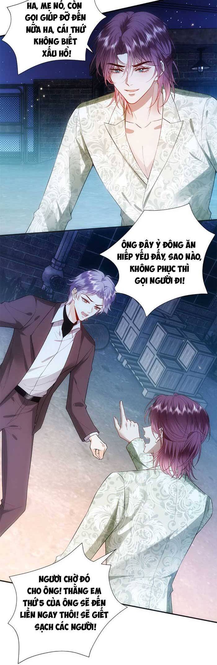 Vợ Của Lục Tổng Không Phải Dạng Vừa Chapter 138 - Trang 2