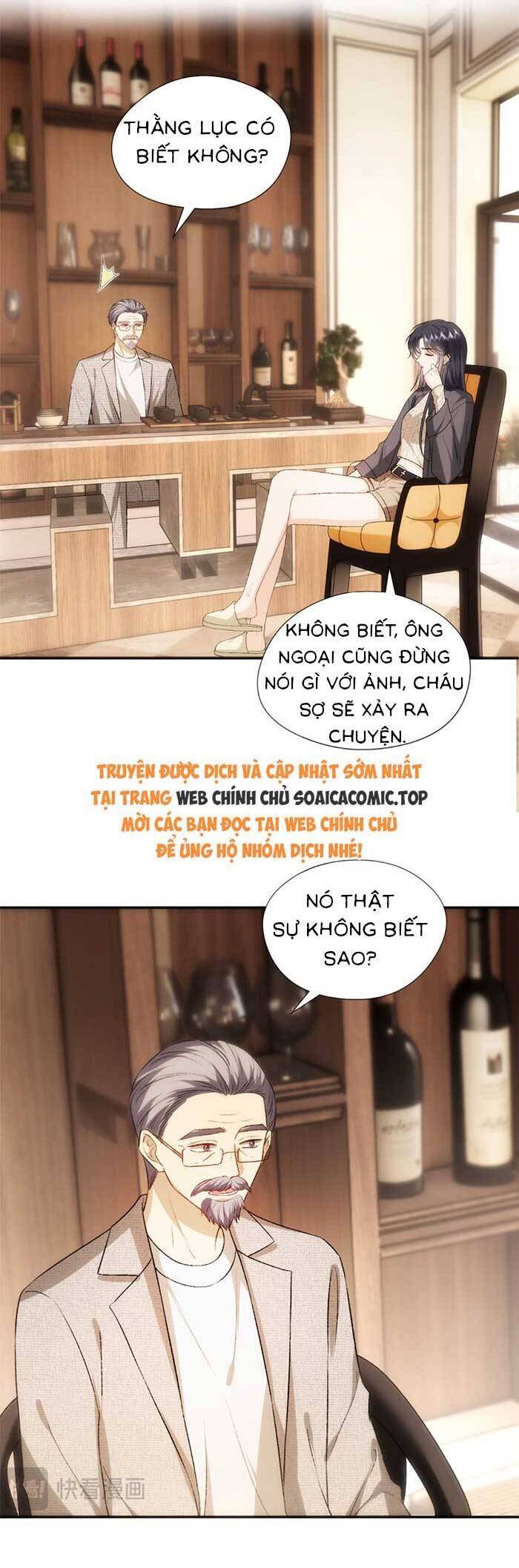 Vợ Của Lục Tổng Không Phải Dạng Vừa Chapter 137 - Trang 2