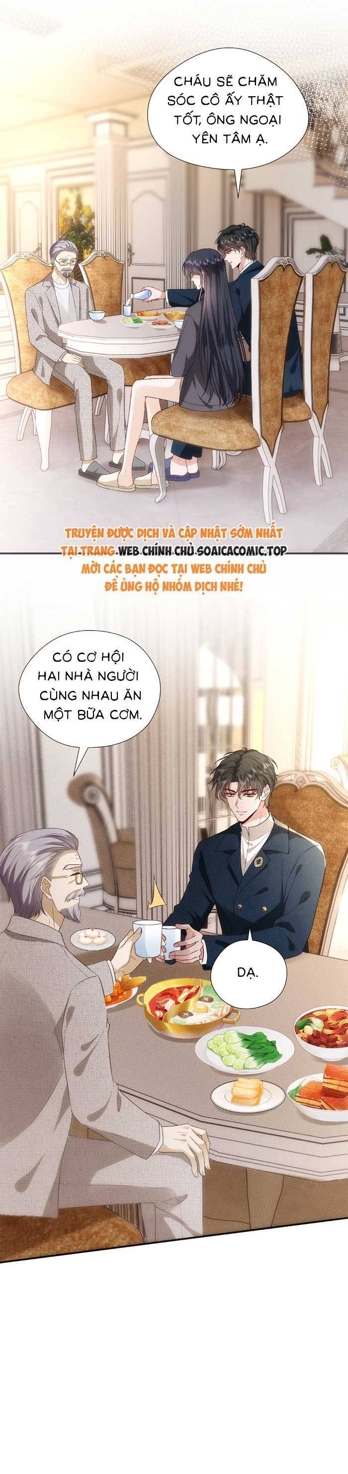 Vợ Của Lục Tổng Không Phải Dạng Vừa Chapter 137 - Trang 2