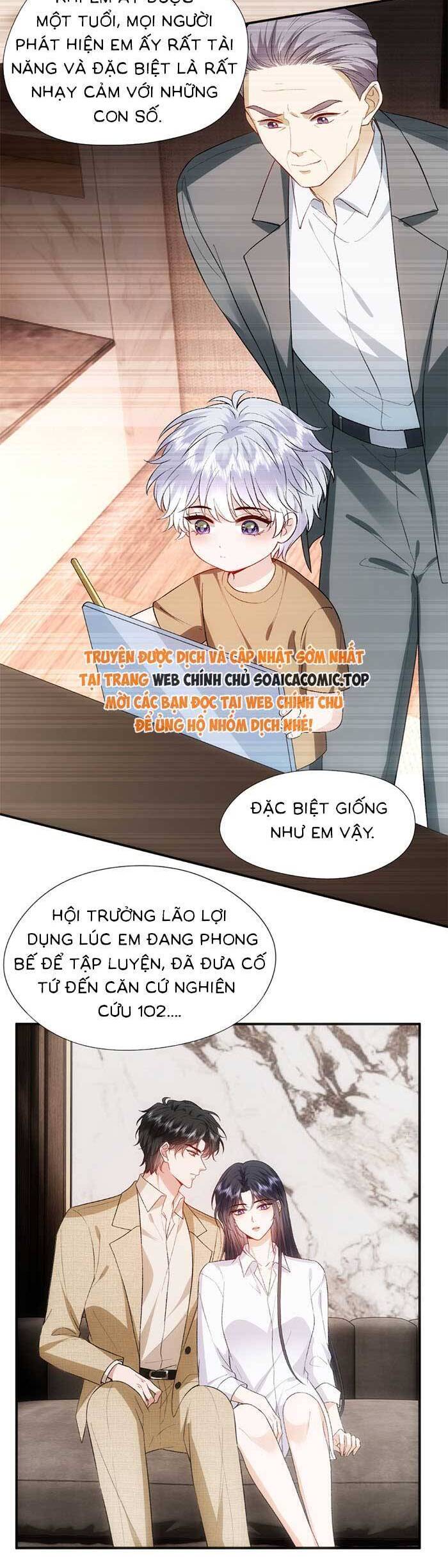 Vợ Của Lục Tổng Không Phải Dạng Vừa Chapter 136 - Trang 2