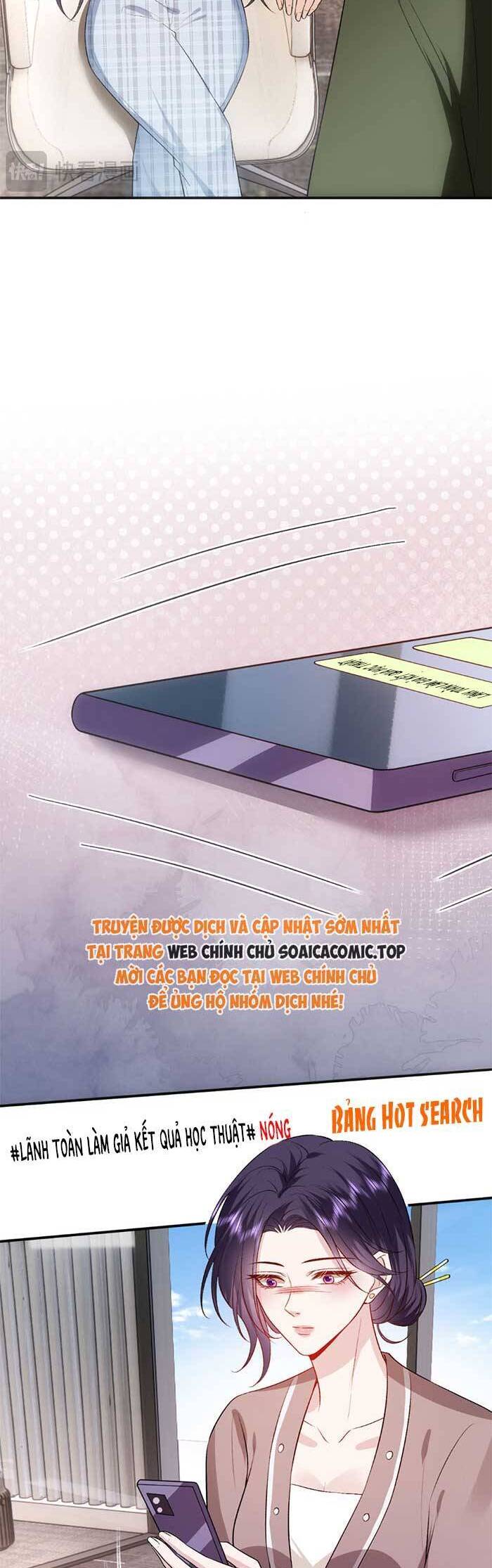 Vợ Của Lục Tổng Không Phải Dạng Vừa Chapter 135 - Trang 2