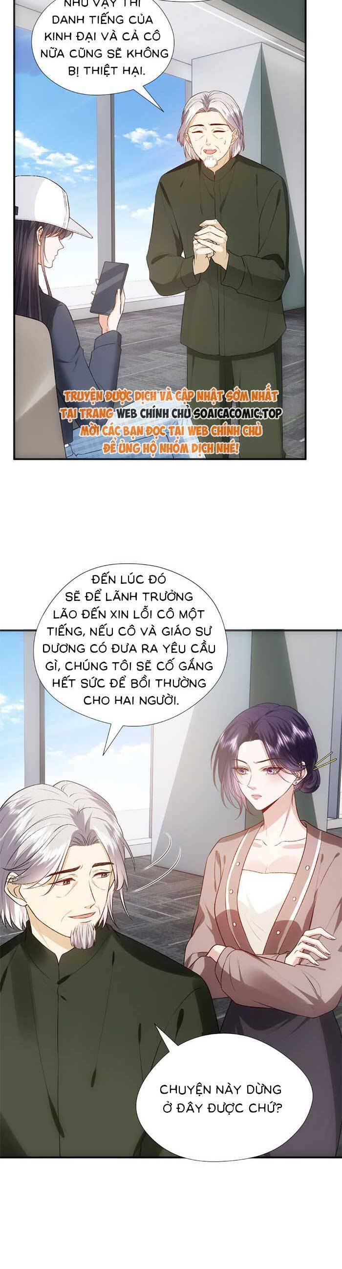 Vợ Của Lục Tổng Không Phải Dạng Vừa Chapter 135 - Trang 2