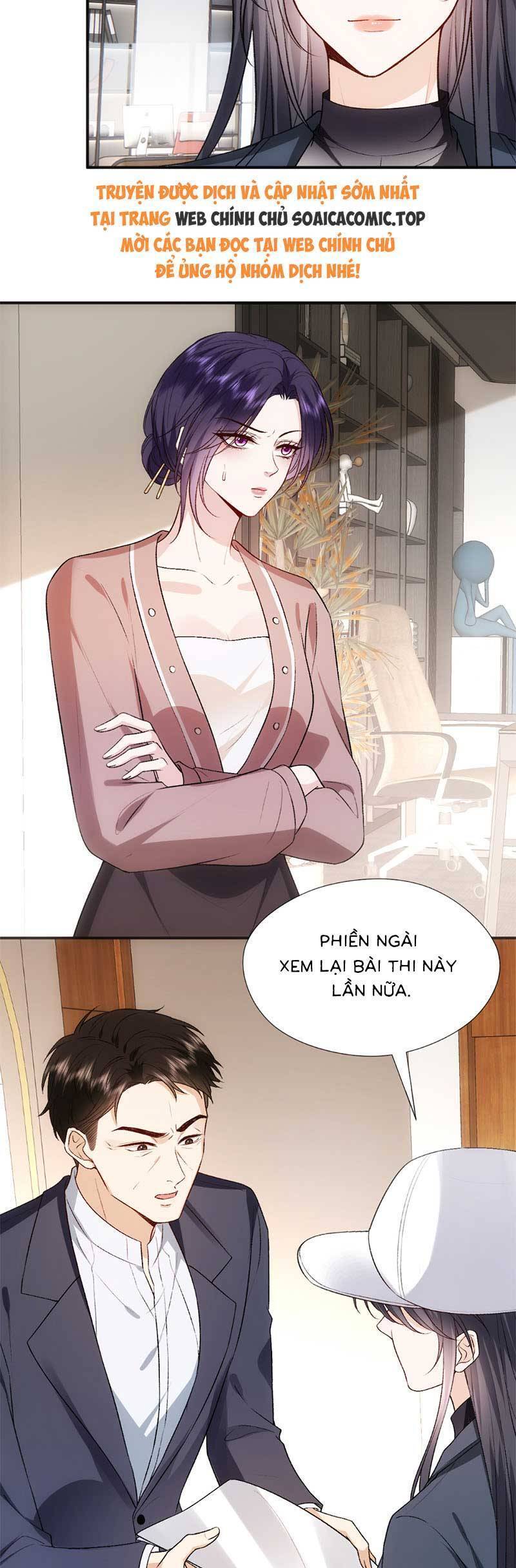 Vợ Của Lục Tổng Không Phải Dạng Vừa Chapter 134 - Trang 2