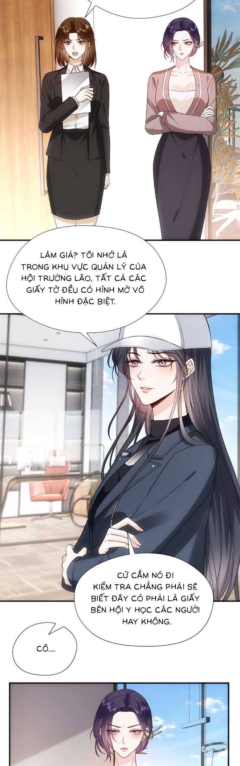 Vợ Của Lục Tổng Không Phải Dạng Vừa Chapter 134 - Trang 2