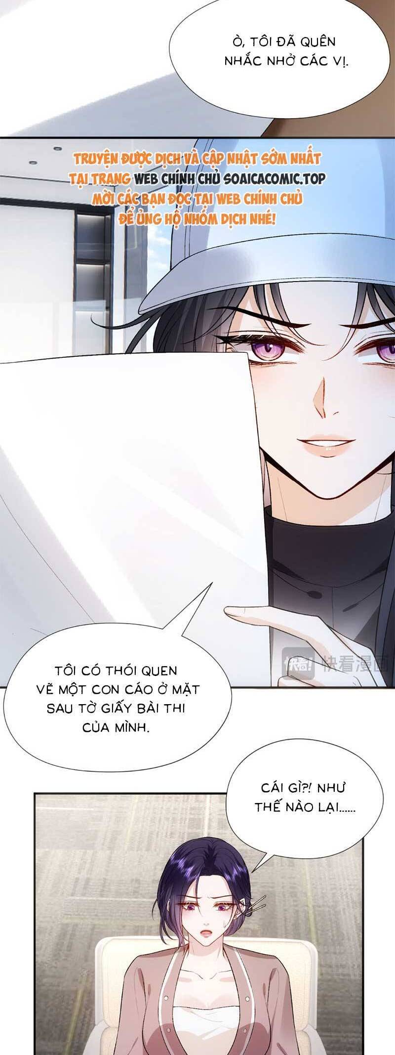 Vợ Của Lục Tổng Không Phải Dạng Vừa Chapter 134 - Trang 2