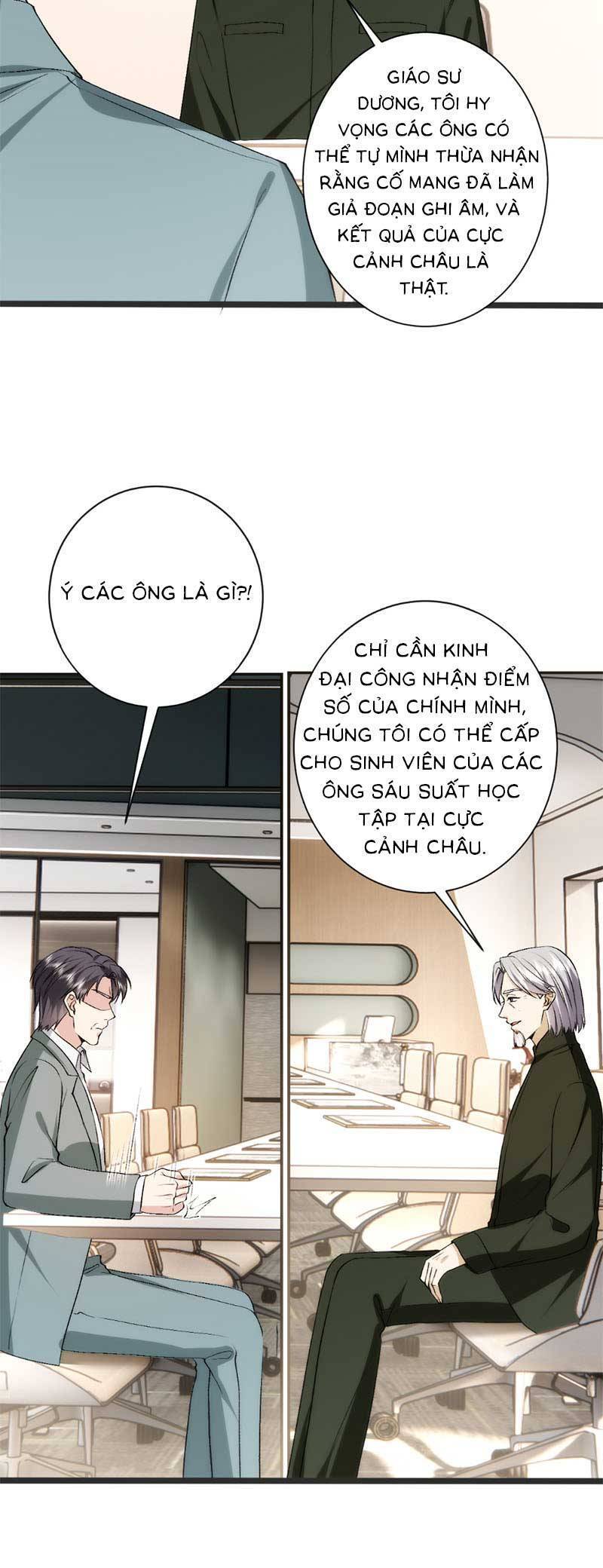 Vợ Của Lục Tổng Không Phải Dạng Vừa Chapter 133 - Trang 2