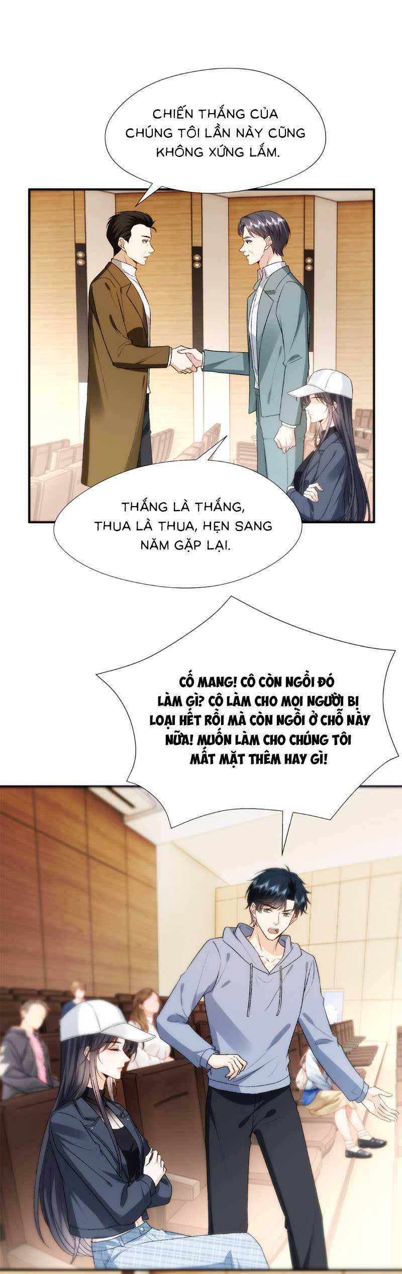 Vợ Của Lục Tổng Không Phải Dạng Vừa Chapter 132 - Trang 2