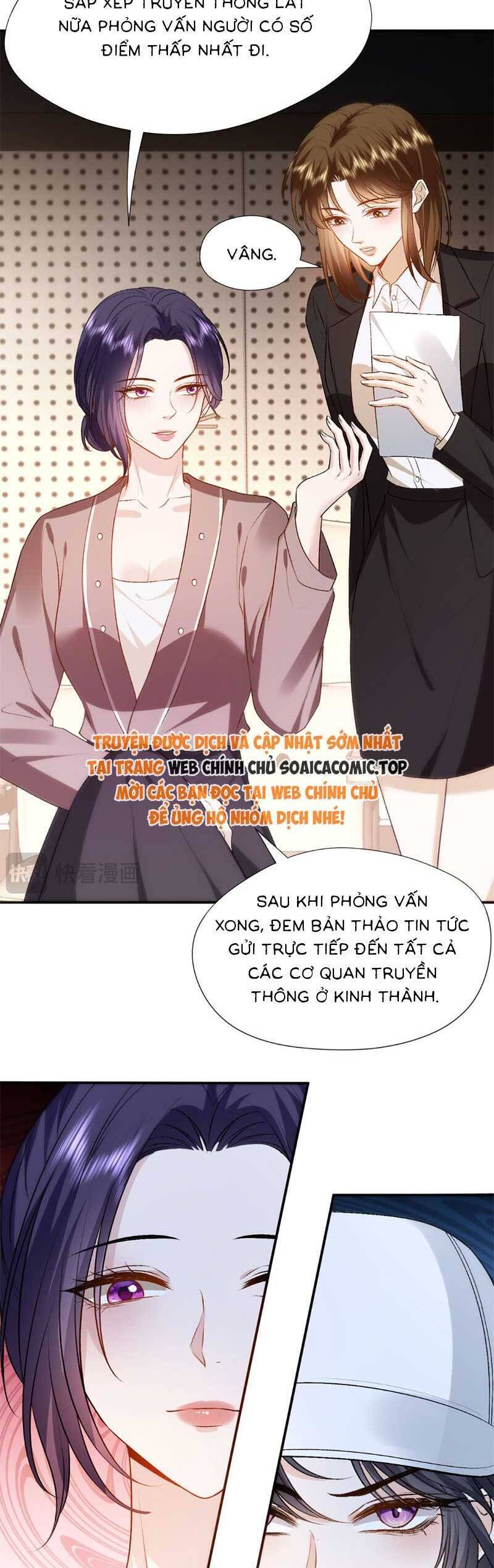 Vợ Của Lục Tổng Không Phải Dạng Vừa Chapter 132 - Trang 2