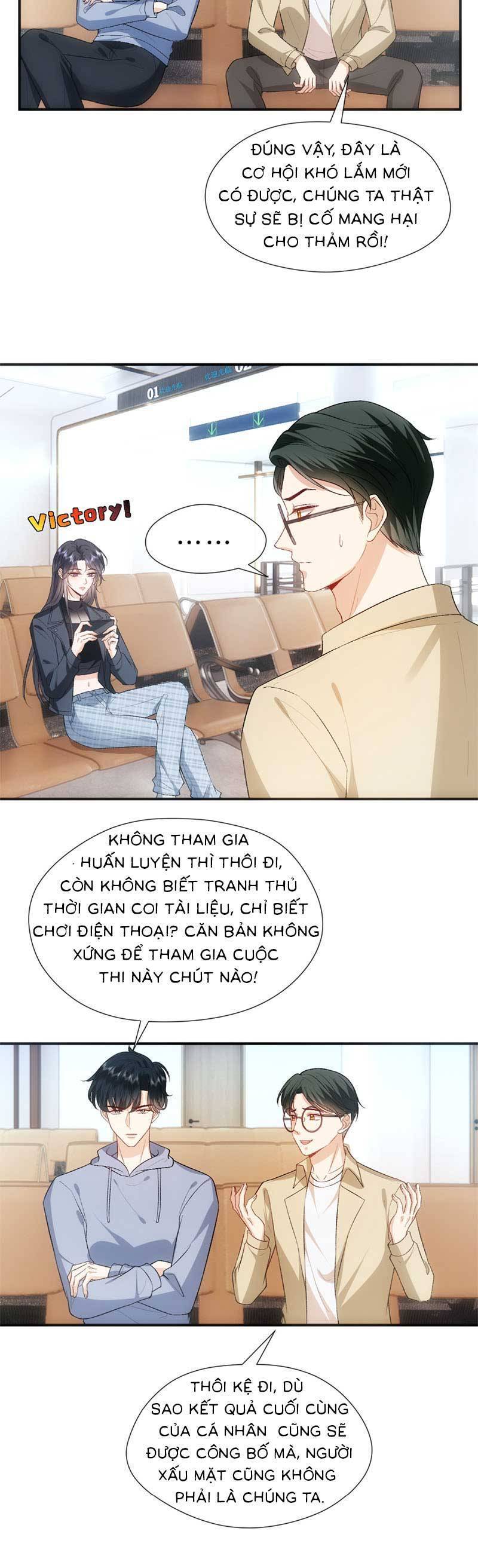 Vợ Của Lục Tổng Không Phải Dạng Vừa Chapter 131 - Trang 2