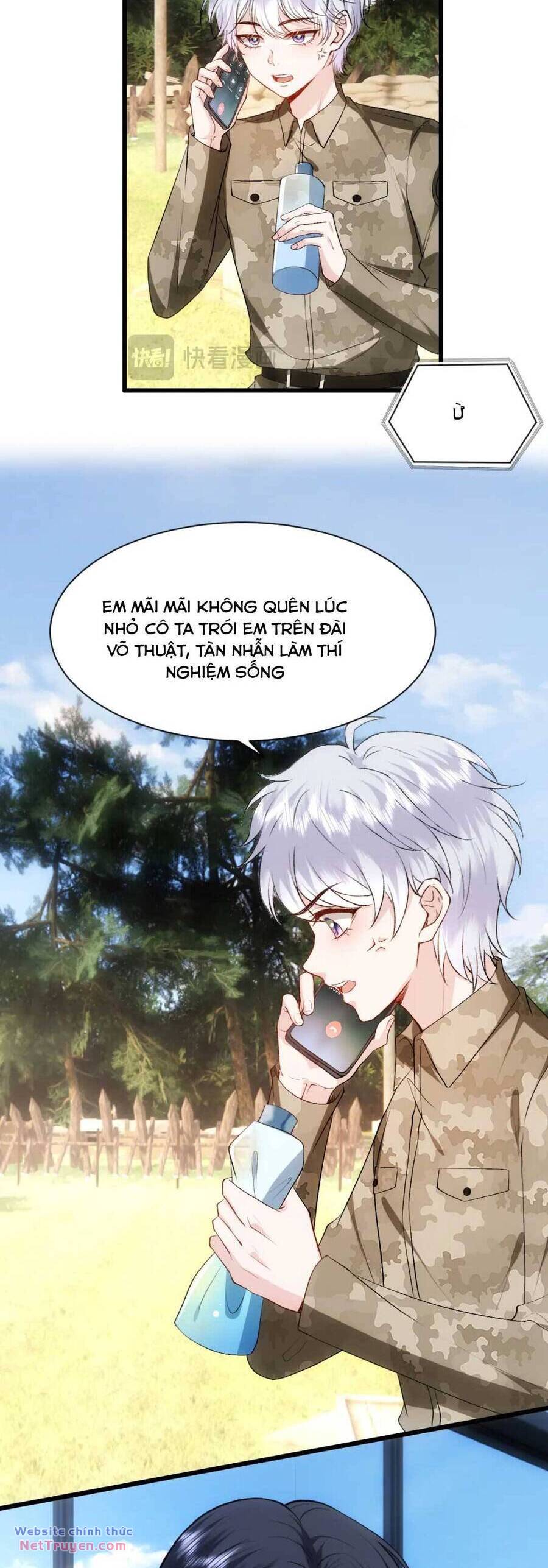 Vợ Của Lục Tổng Không Phải Dạng Vừa Chapter 129 - Trang 2