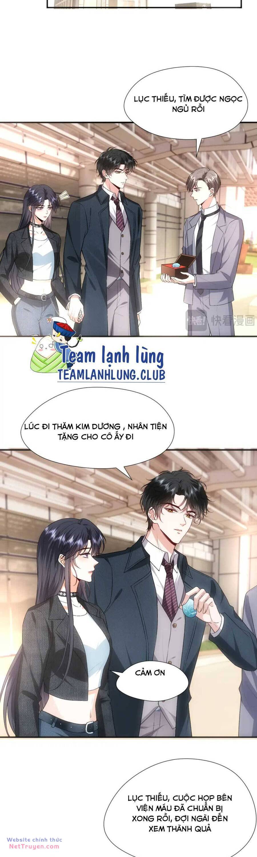 Vợ Của Lục Tổng Không Phải Dạng Vừa Chapter 128 - Trang 2