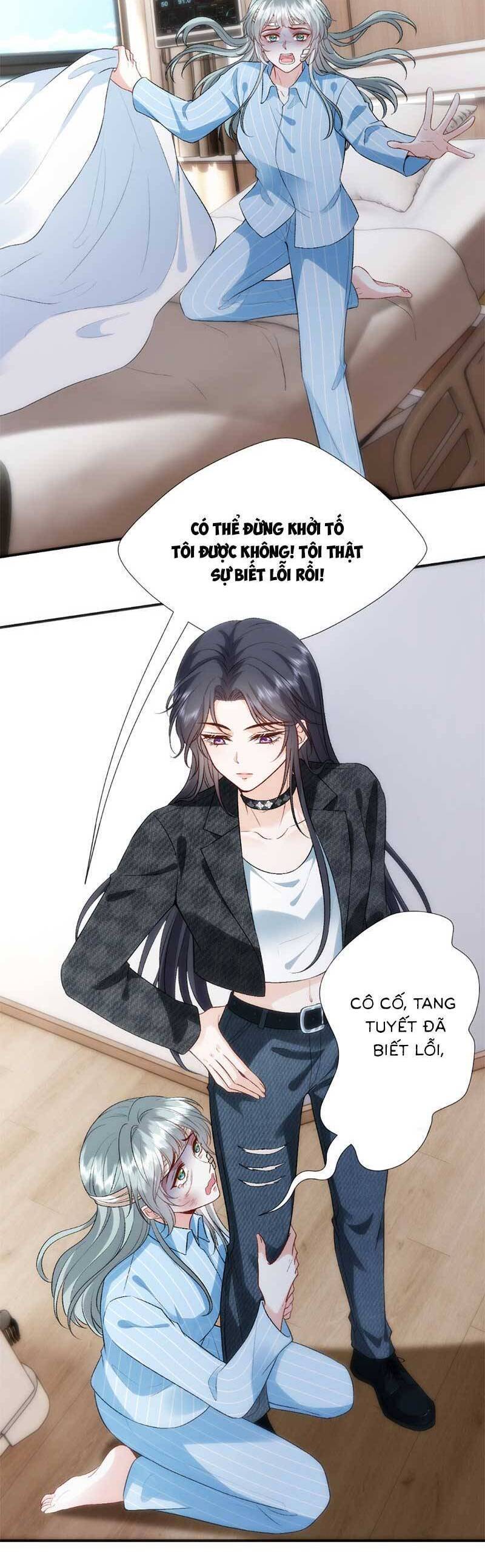 Vợ Của Lục Tổng Không Phải Dạng Vừa Chapter 127 - Trang 2