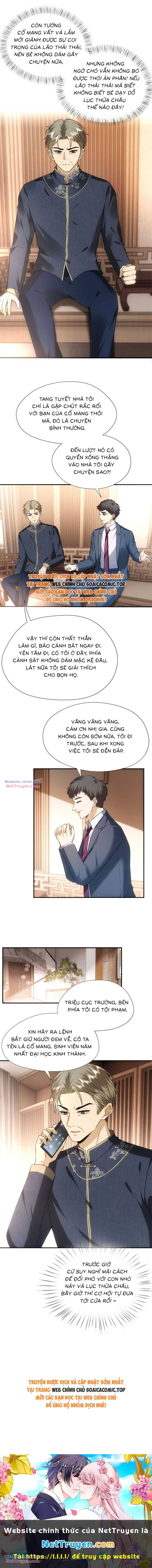 Vợ Của Lục Tổng Không Phải Dạng Vừa Chapter 123 - Trang 2