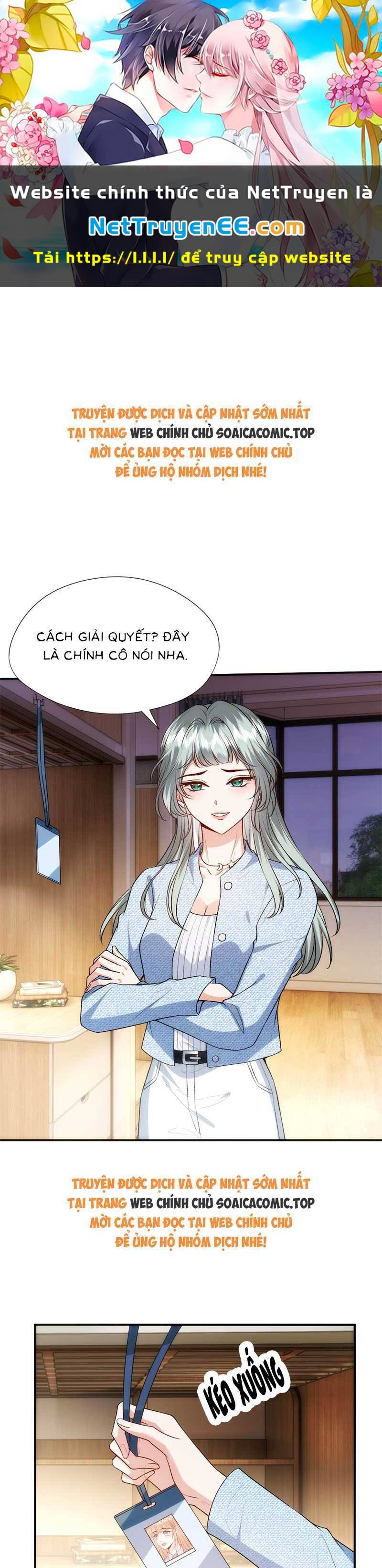 Vợ Của Lục Tổng Không Phải Dạng Vừa Chapter 122 - Trang 2