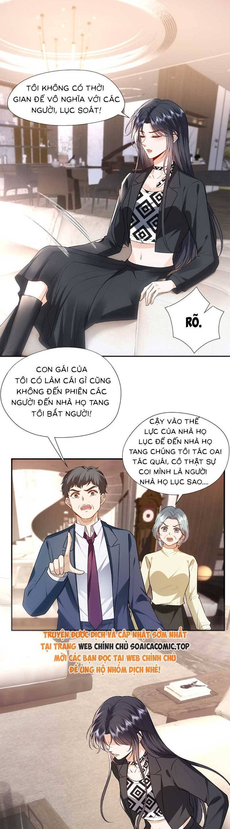 Vợ Của Lục Tổng Không Phải Dạng Vừa Chapter 122 - Trang 2