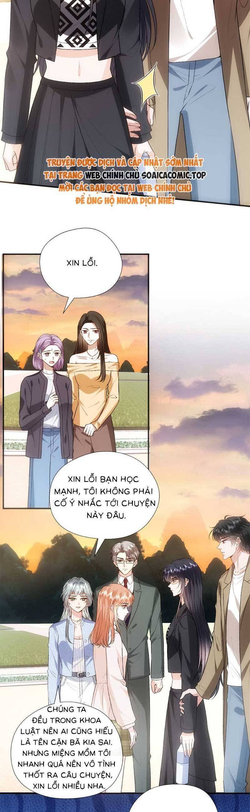 Vợ Của Lục Tổng Không Phải Dạng Vừa Chapter 121 - Trang 2