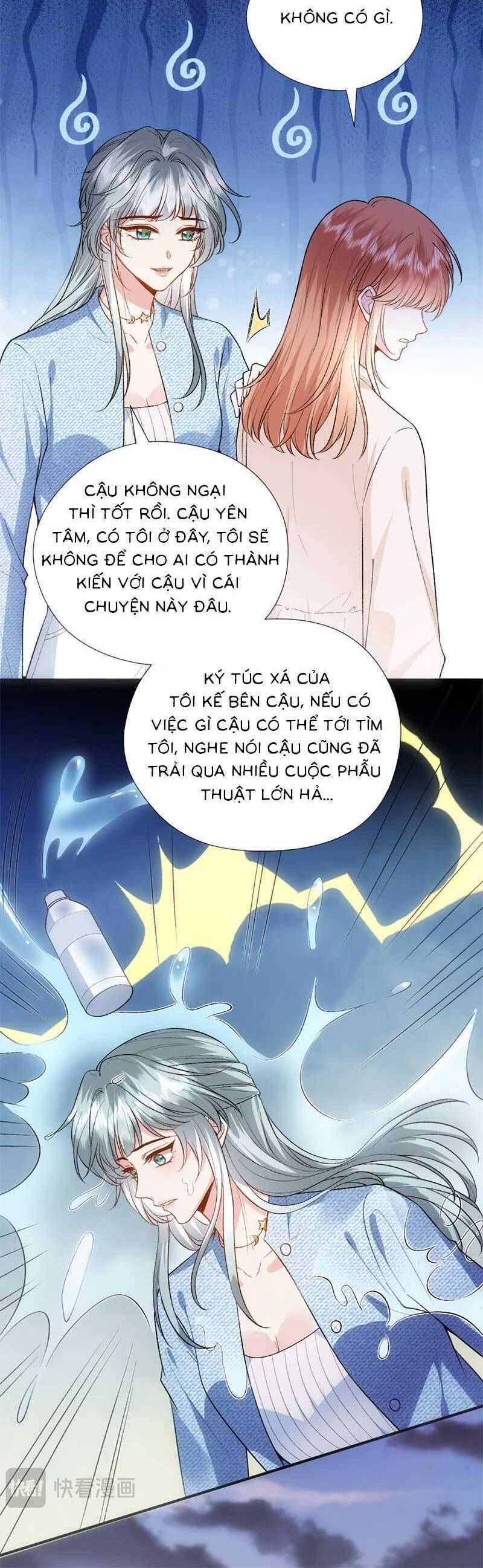 Vợ Của Lục Tổng Không Phải Dạng Vừa Chapter 121 - Trang 2