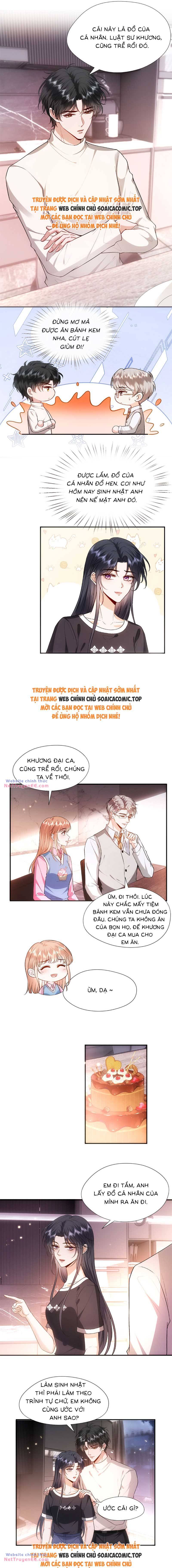 Vợ Của Lục Tổng Không Phải Dạng Vừa Chapter 118 - Trang 2