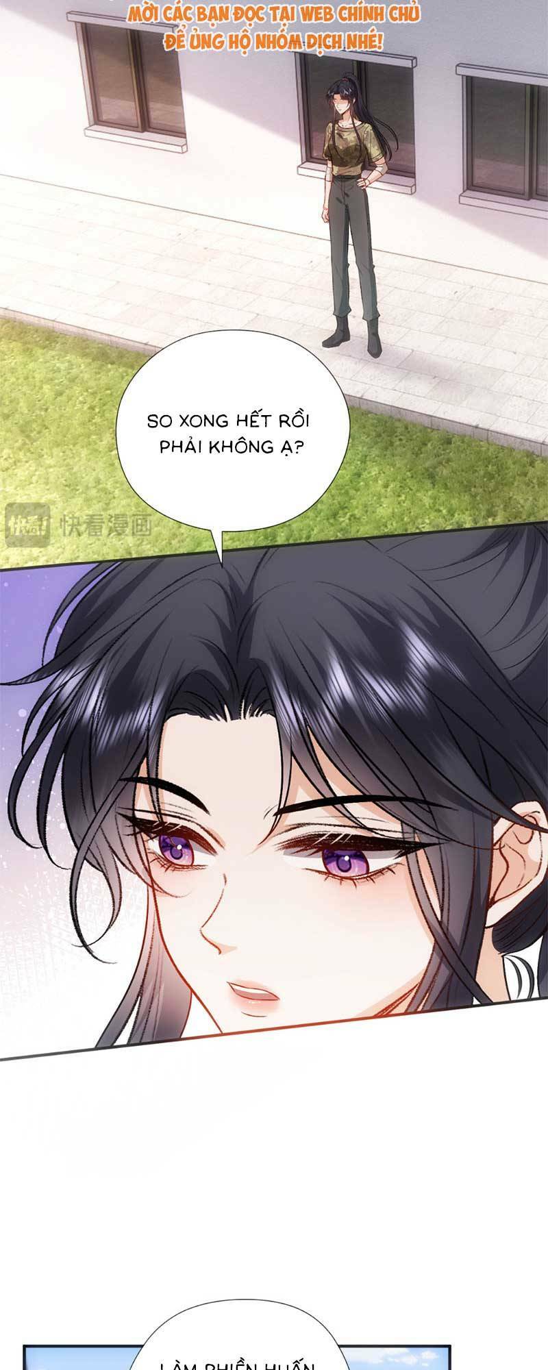 Vợ Của Lục Tổng Không Phải Dạng Vừa Chapter 115 - Trang 2