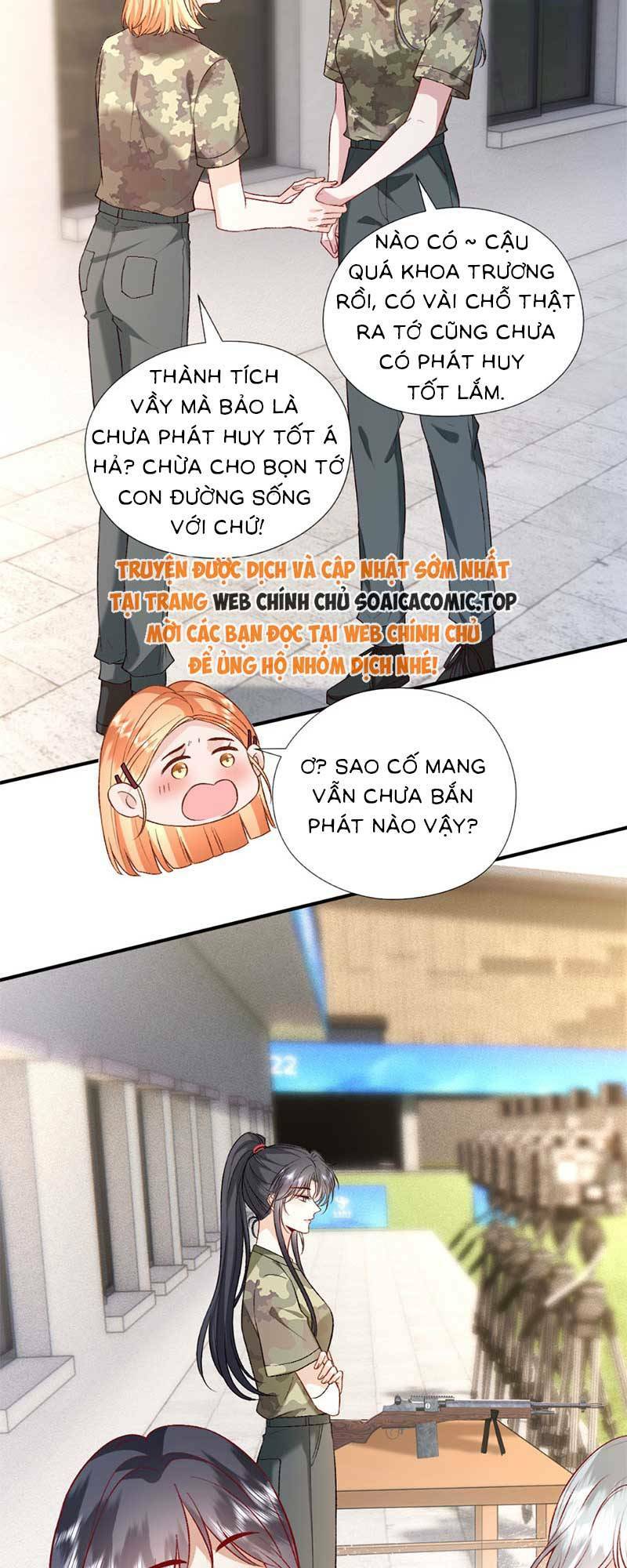 Vợ Của Lục Tổng Không Phải Dạng Vừa Chapter 115 - Trang 2