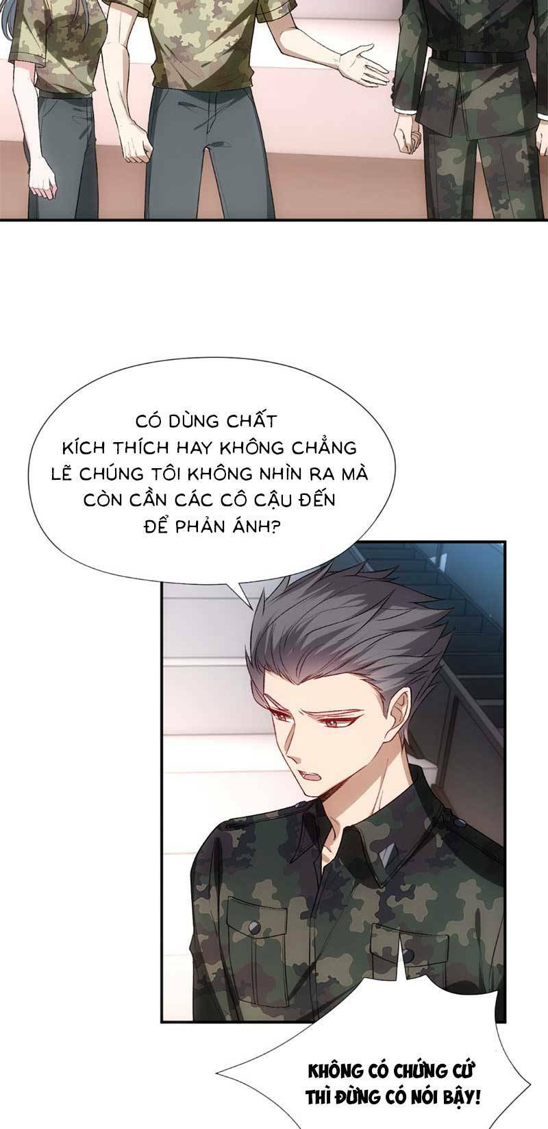 Vợ Của Lục Tổng Không Phải Dạng Vừa Chapter 114 - Trang 2