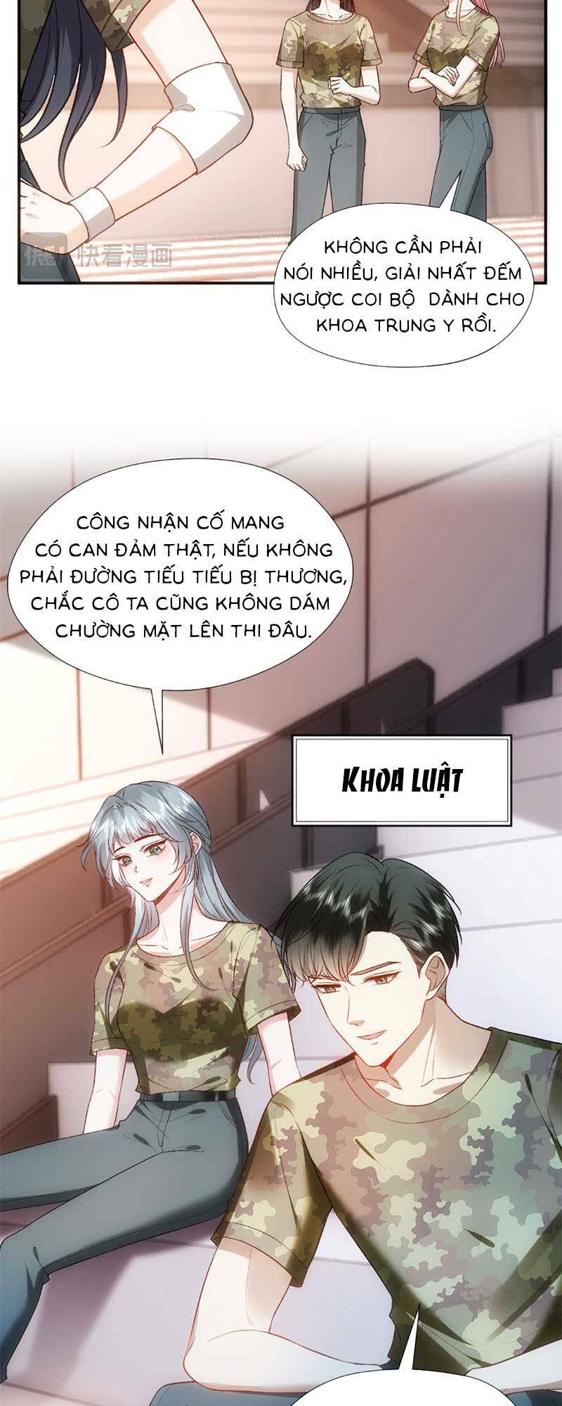 Vợ Của Lục Tổng Không Phải Dạng Vừa Chapter 114 - Trang 2